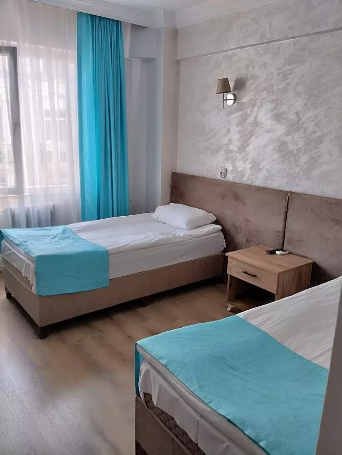 اتاق هتل سه ستاره مالکوک استانبول
